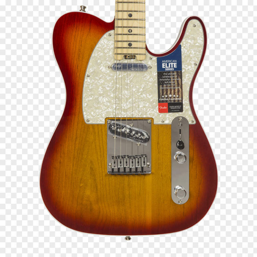 Electric Guitar Fender Telecaster Stratocaster Starcaster Acoustic PNG