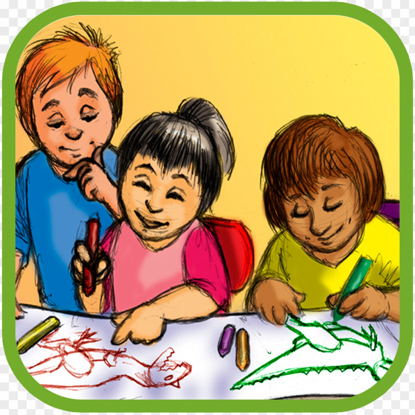 Favorite Hobby Drawing Child Painting Coloring Book PNG
