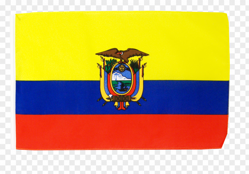 Flag Of Ecuador Flags South America Fahne PNG