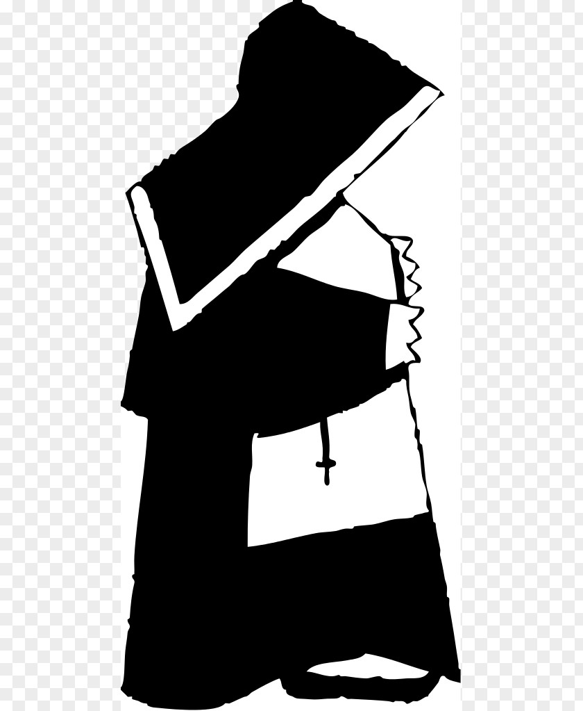 Images Of Nuns Nun Clip Art PNG