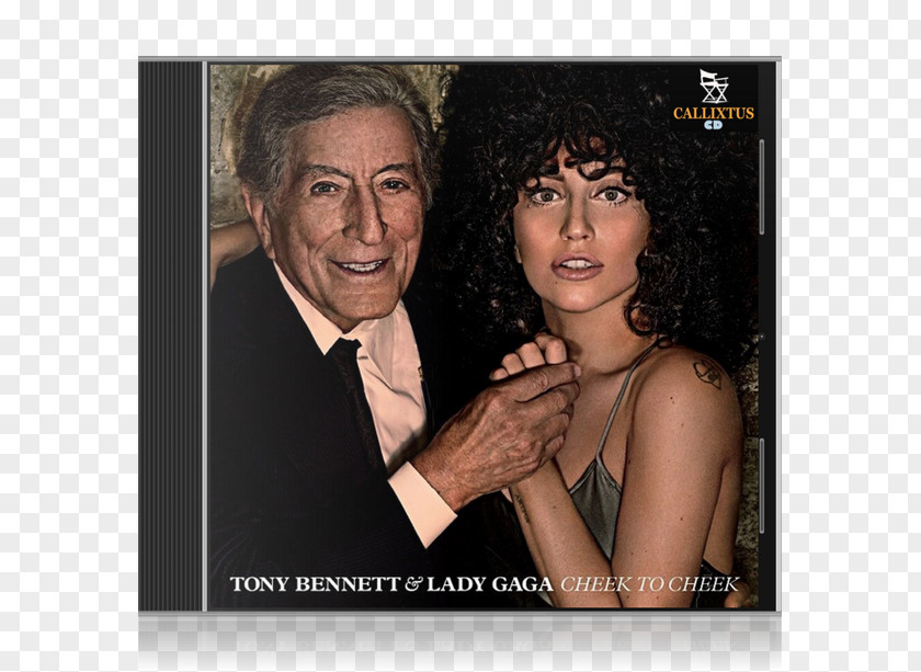 Lady Gaga Just Dance Tony Bennett And Gaga: Cheek To Live! Tour PNG
