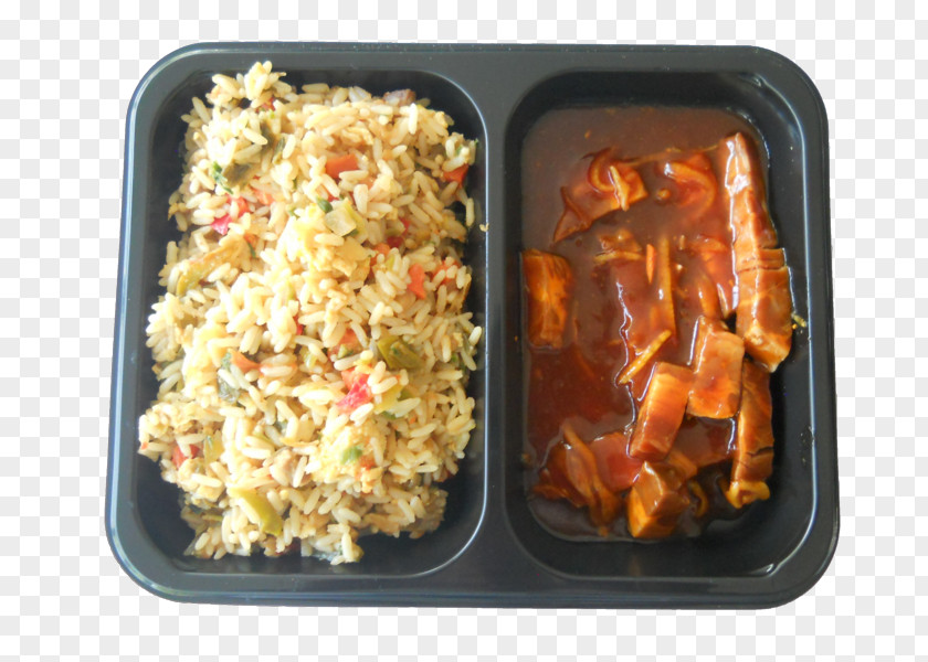 Nasi Bento Side Dish Cooked Rice Outline Of Meals Recipe PNG