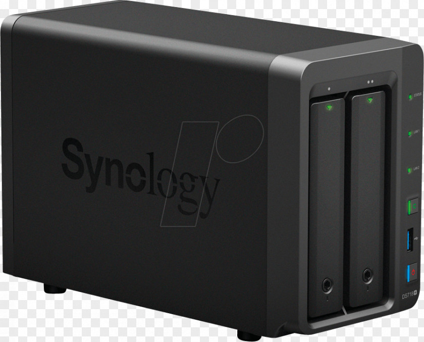 Network Storage Systems Synology Inc. Disk Station DS118 Hard Drives DiskStation DS715 PNG