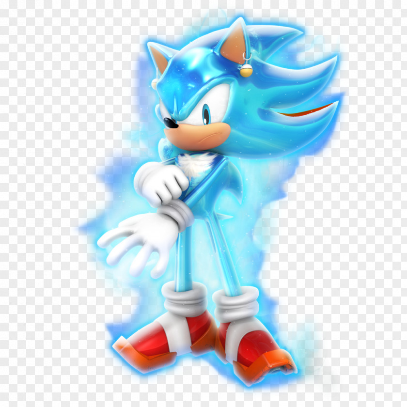 Sonic The Hedgehog Mario & At Olympic Games Unleashed Shadow Wii PNG
