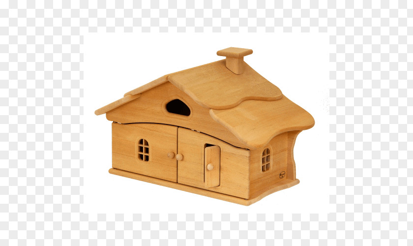 Witch House Dollhouse Toy Holzspielzeug PNG