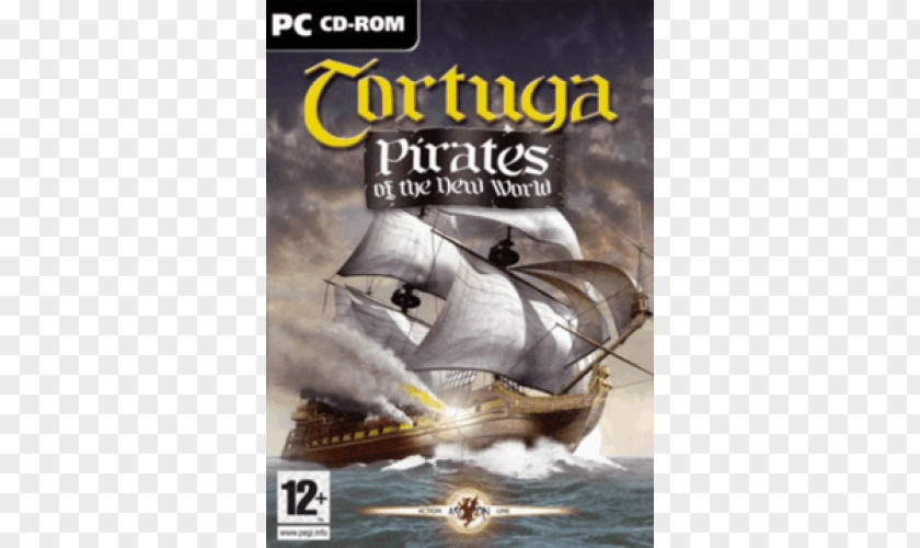 Ascaron Tortuga: Pirates Of The New World PC Game Caribbean: At World's End PNG