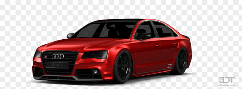 Audi A8 Alloy Wheel Mid-size Car Luxury Vehicle Type M PNG