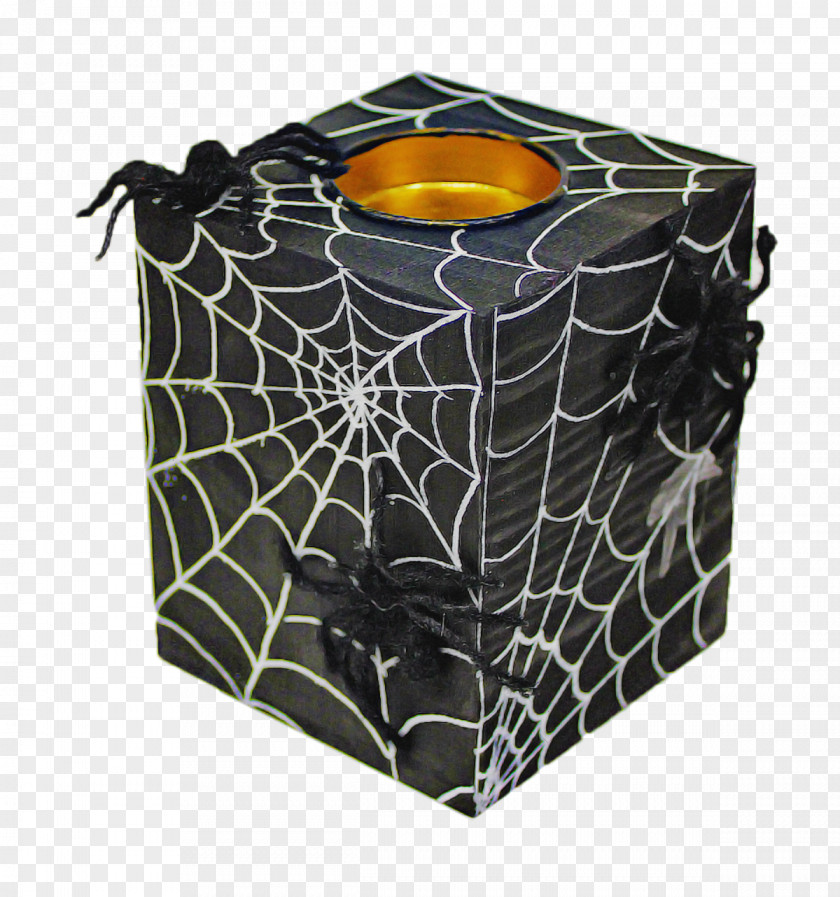 Box Spider Web PNG