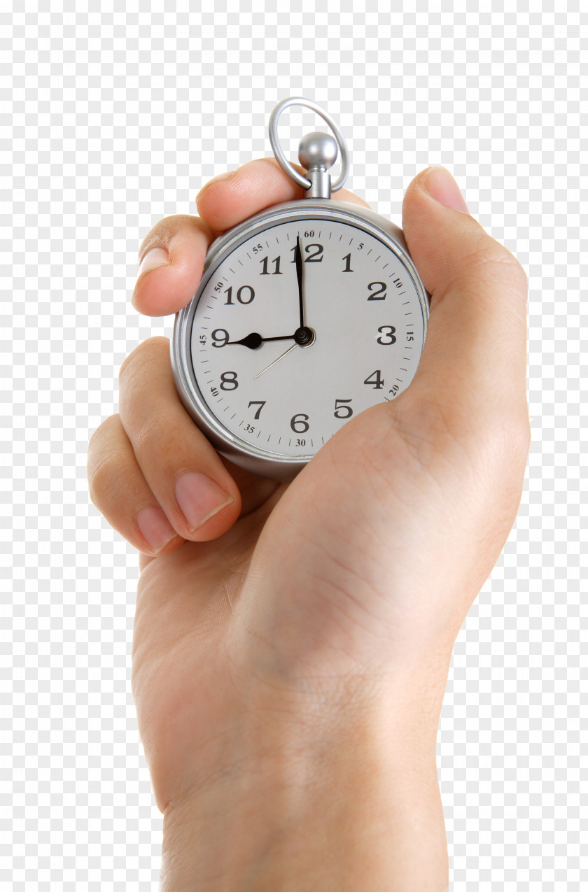 Creative Hand Watches Stopwatch Clock Stock Photography Timer PNG