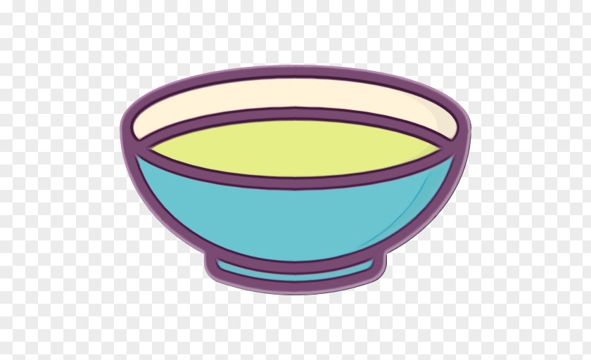 Drinkware Dishware Bowl Mixing Turquoise Tableware PNG