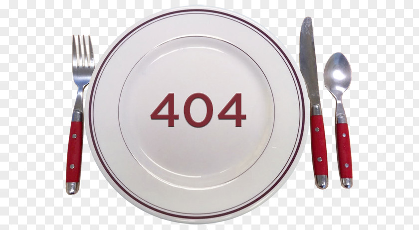 Empty Plate Fork Brand PNG