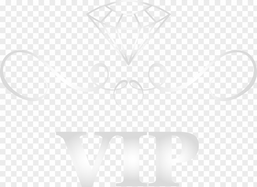 Gray VIP Diamond White Brand Pattern PNG