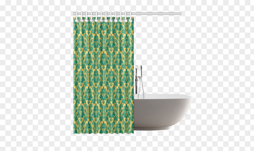 GREEN CURTAIN Plumbing Fixtures Turquoise Curtain Light Fixture PNG