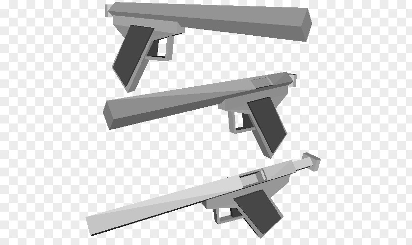 Handgun Trigger Firearm Ranged Weapon Gun Barrel PNG