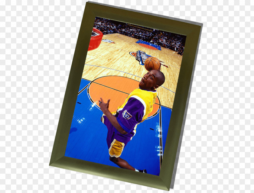 Kobe Bryant Photographic Paper Picture Frames Product Photography PNG