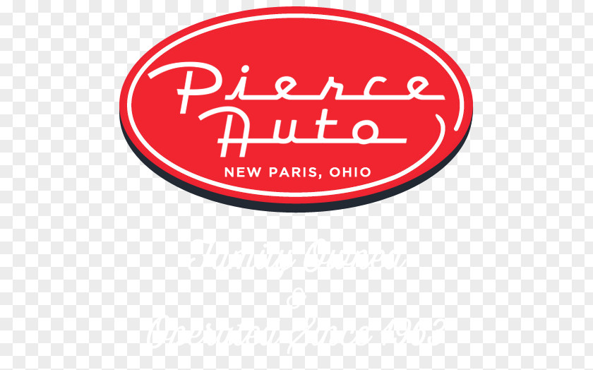 Logo Pierce Auto Parts Brand Keyword Research Font PNG