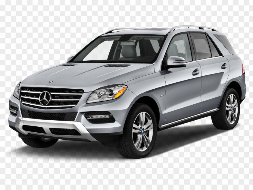 Mercedes Benz 2014 Mercedes-Benz M-Class Sport Utility Vehicle Car GLE-Class PNG