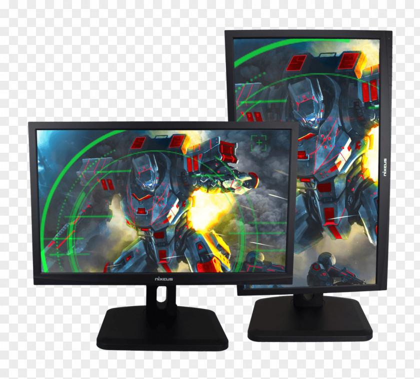 Monitors Computer Display Device FreeSync HDMI Refresh Rate PNG