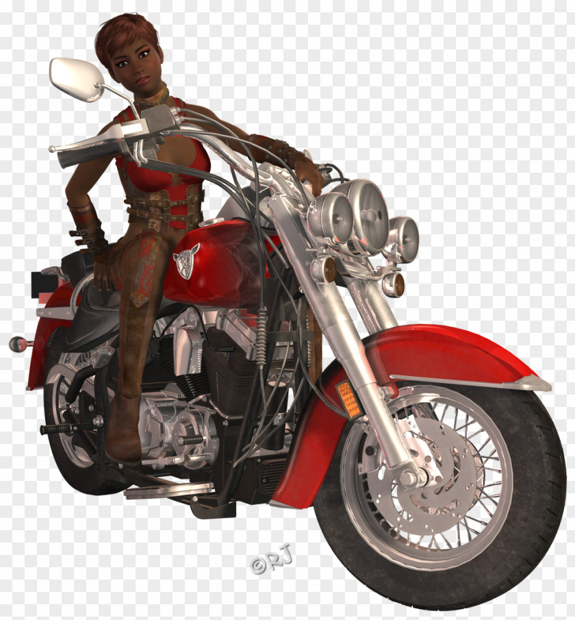 Motorcycle Accessories Cruiser Motor Vehicle Chopper PNG