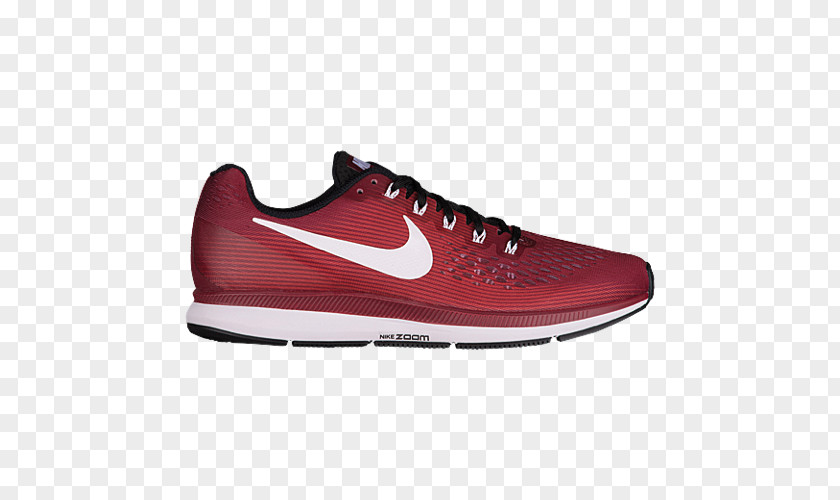 Nike Sports Shoes Air Zoom Pegasus 34 Men's Jordan PNG