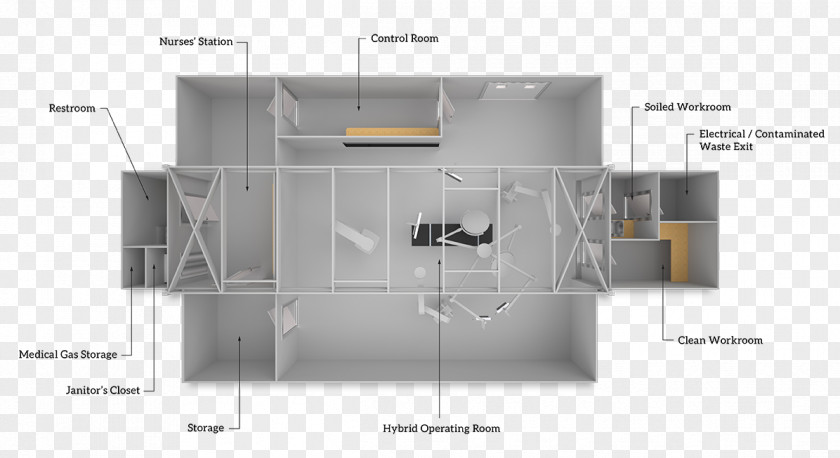 Operation Room Surgery Hospital Operating Theater Nurses Station Medicine PNG