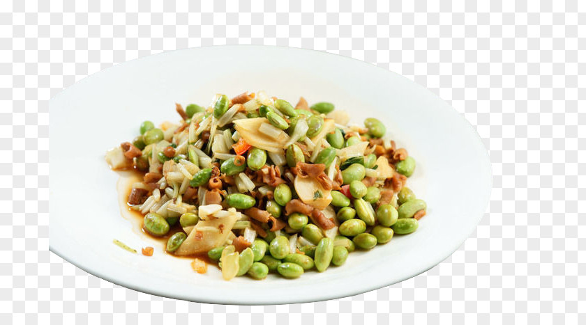 Pickled Fried Soybeans Duck Vegetarian Cuisine Edamame Chinese Vegetable PNG