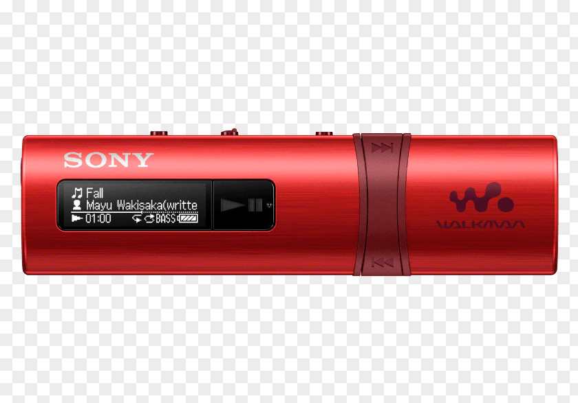 Sony Walkman MP3 Player Media PNG