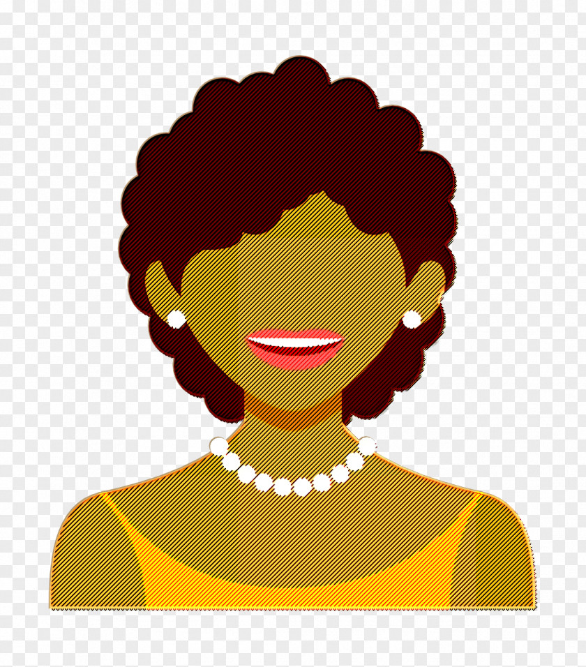 User Avatars Compilation Icon Woman People PNG