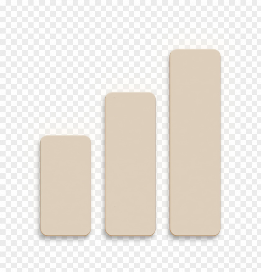 Business Icon Infographic Bars Chart PNG