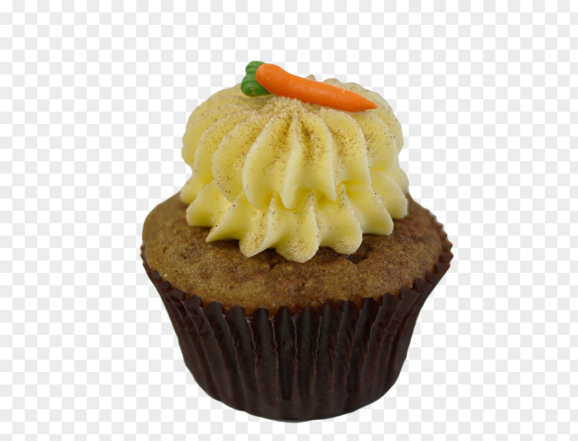 Cake Cupcake Carrot Muffin Buttercream Flavor PNG