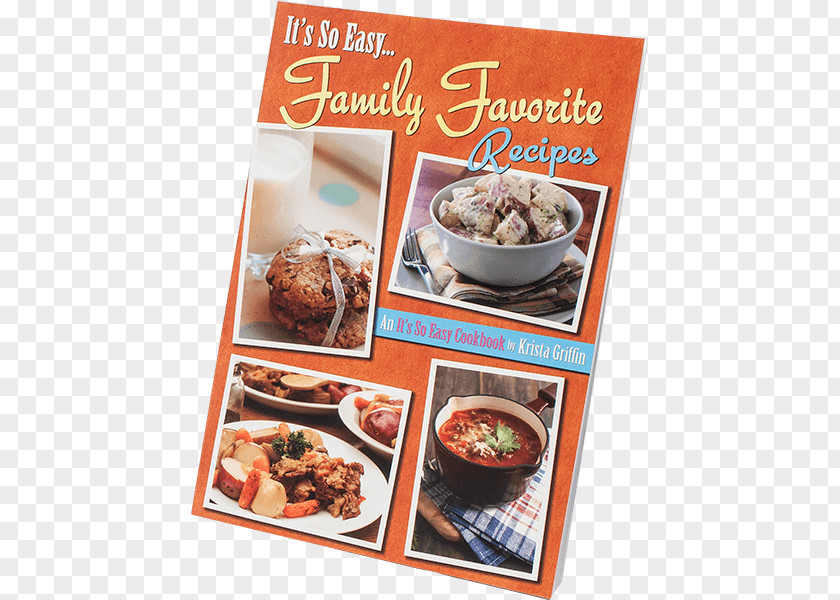 Cooking Asian Cuisine It's So Easy... Family Favorite Recipes Cookbook Food PNG