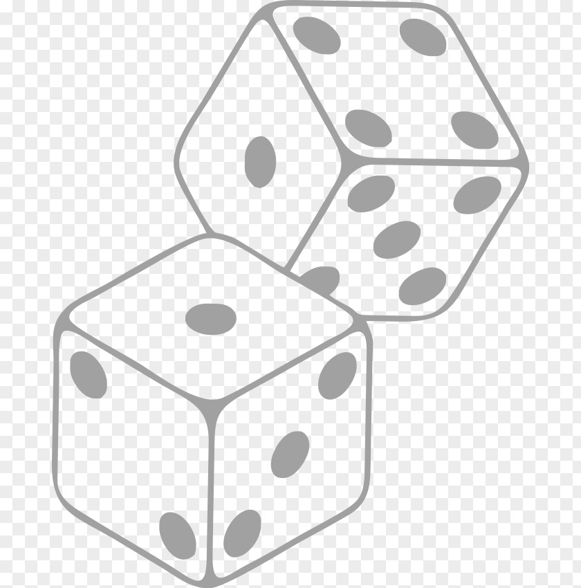 Dice Game Backgammon Tattoo PNG