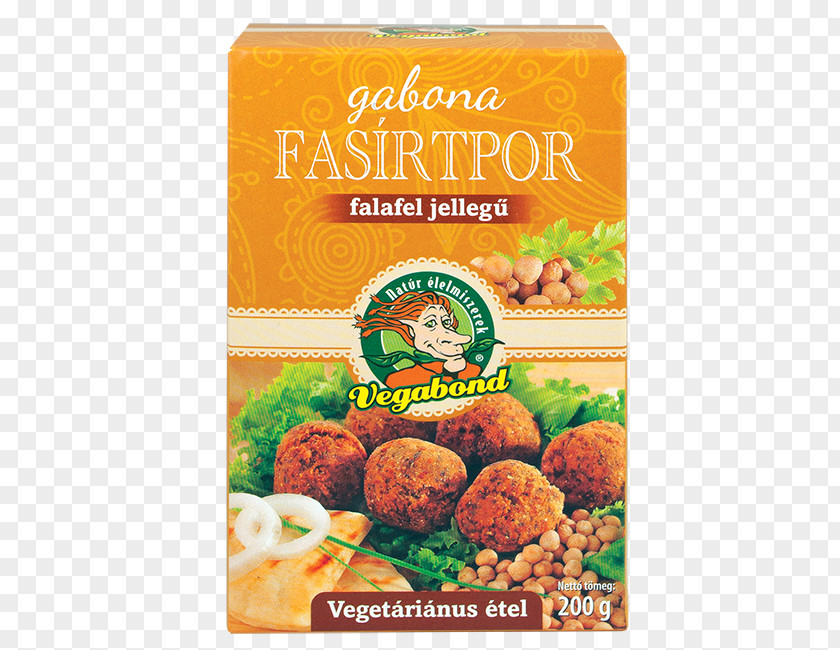 Flafel Vegetarian Cuisine Falafel Meatloaf Meatball Frikadeller PNG