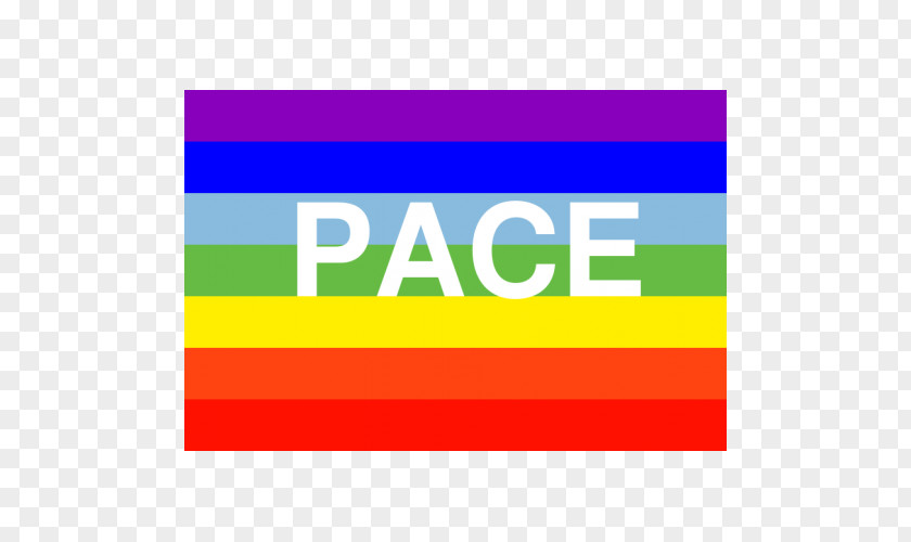 Flag Peace Rainbow Symbols PNG