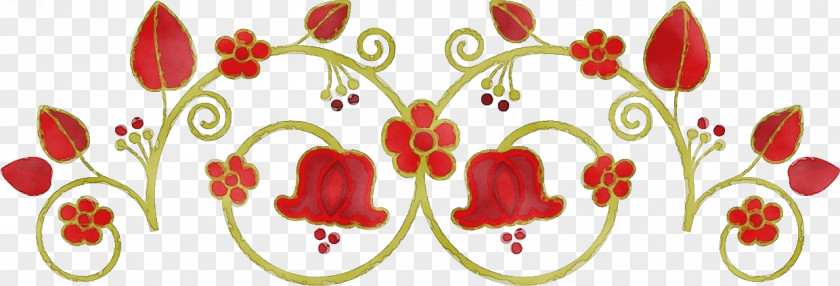 Floral Design PNG