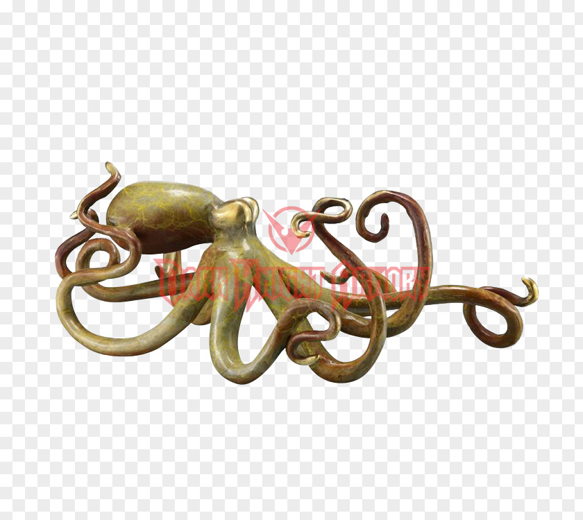 House Octopus Sculpture Statue Art PNG