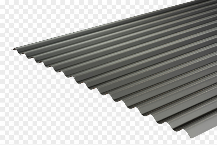 Metal Stripe Corrugated Galvanised Iron Roof Sheet Cladding PNG
