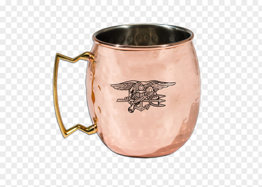 Moscow Mule Coffee Cup Mug Copper PNG