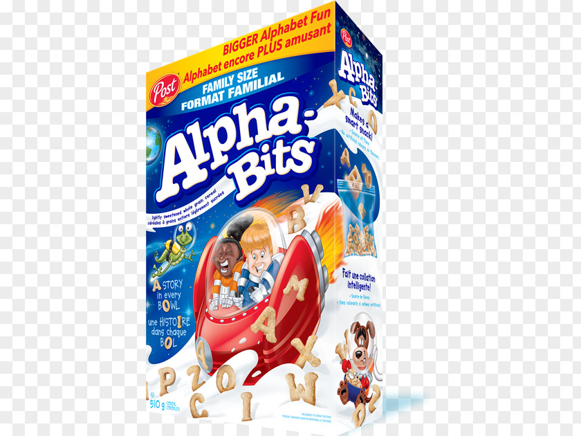 Nuts Package Breakfast Cereal Post Foods Alpha-Bits Marshmallow PNG