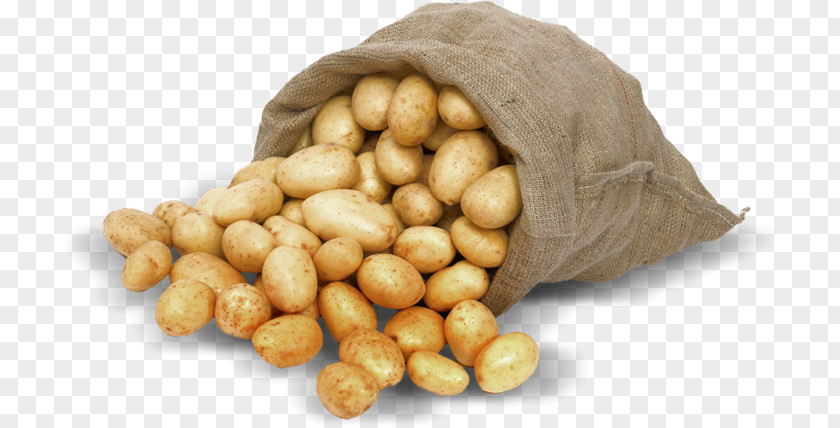 Patates Potato Food Chickpea Gunny Sack 씨감자 PNG