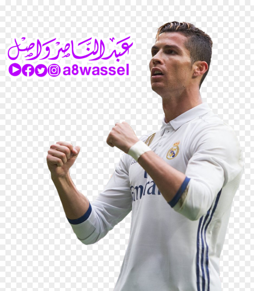 Real Madred Cristiano Ronaldo UEFA Champions League Madrid C.F. Football Player Sport PNG