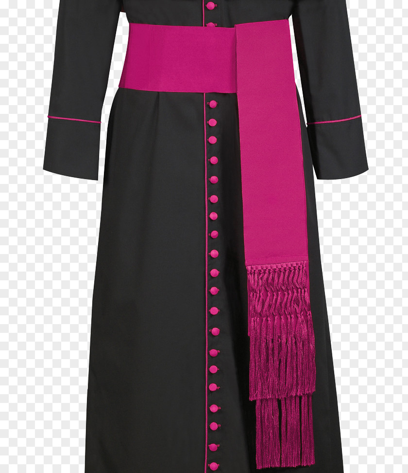 Robe Cincture Cassock Bishop Fascia PNG