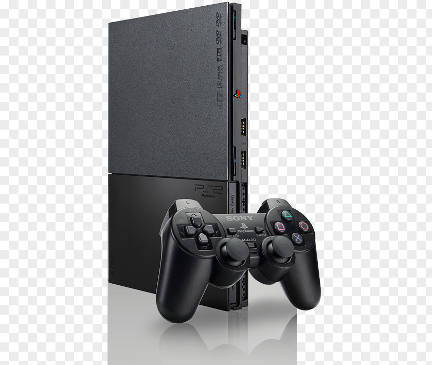 Sony PlayStation 2 3 Xbox 360 Video Game Consoles PNG