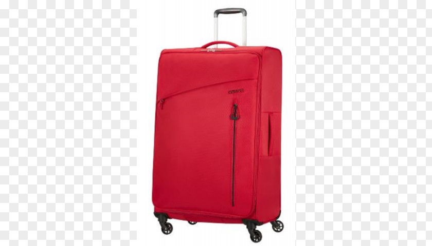 Suitcase American Tourister Baggage Samsonite Spinner PNG