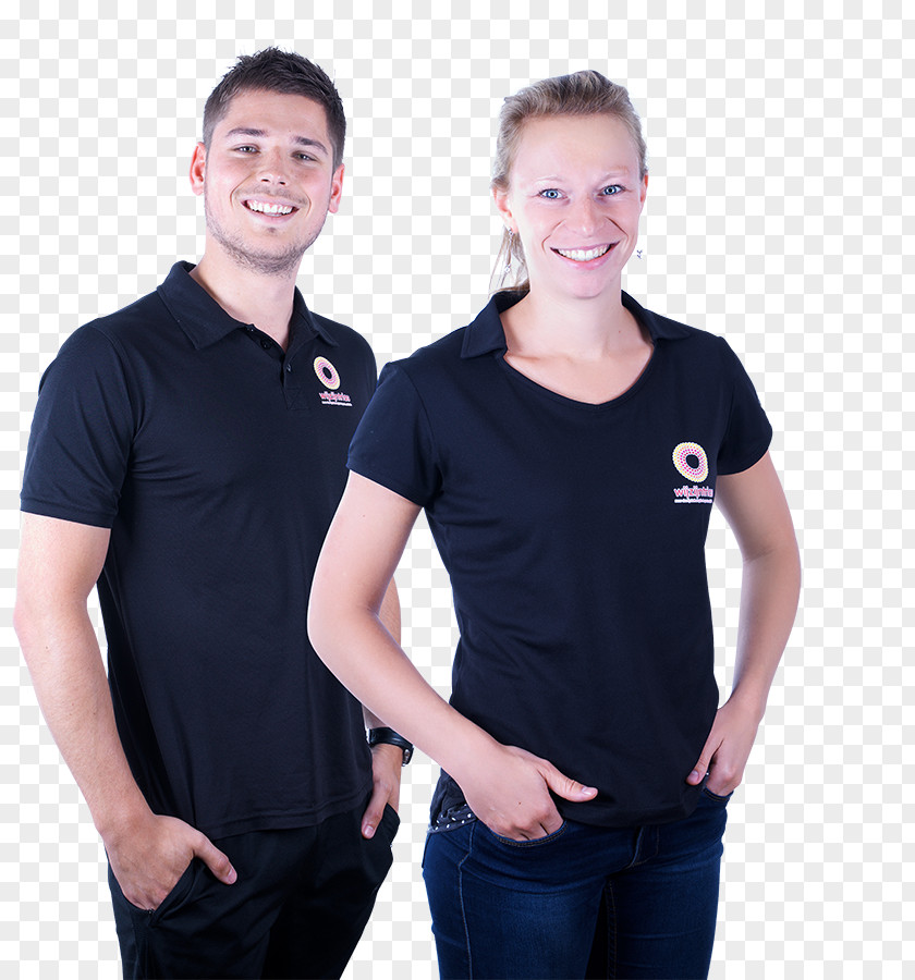 T-shirt Physical Therapy Bij Jou Polo Shirt Collar PNG