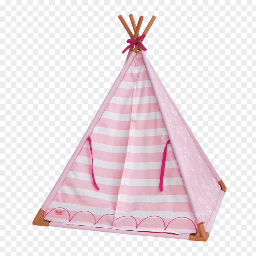 Teepee Tipi Mini E Toy Child Doll PNG