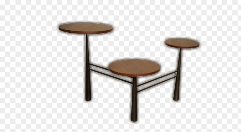 Three Small Coffee Table Cafe PNG
