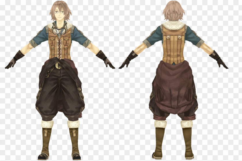 Atelier Ayesha The Alchemist Of Dusk Costume Design PNG