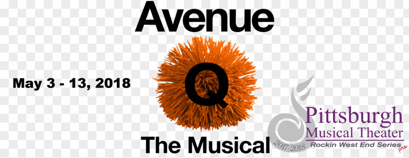 Avenue Q Pittsburgh Musical Theater In Robyne Parrish ShowClix PNG