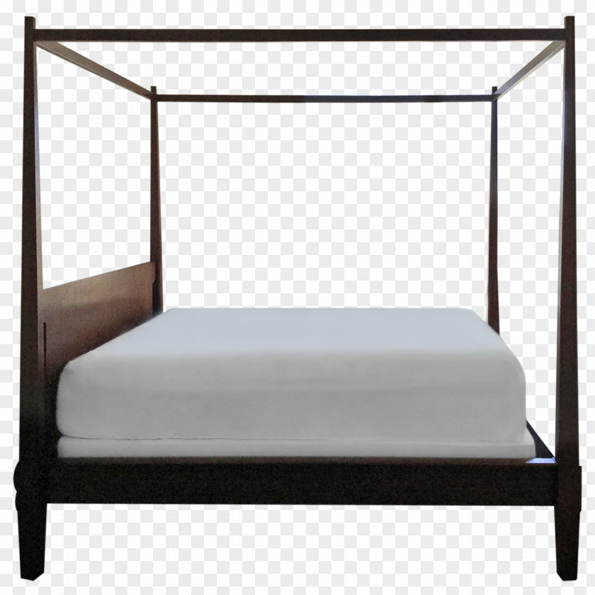 Bed Frame Furniture Canopy Platform PNG
